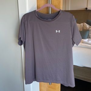 Under Armour Purple TShirt